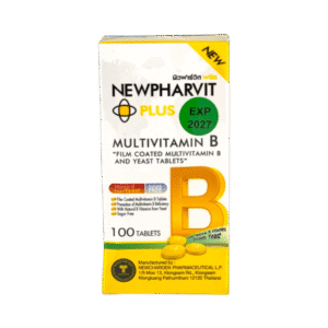 Newpharvit Plus (100's)
