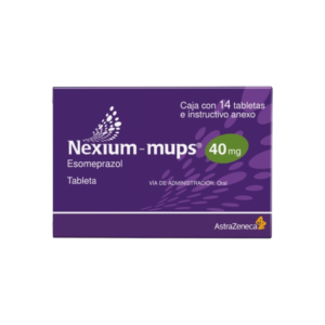 Nexium 40 mg (2X7's)