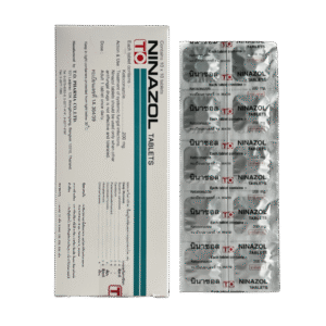 Ninazol 200mg (10x10's)