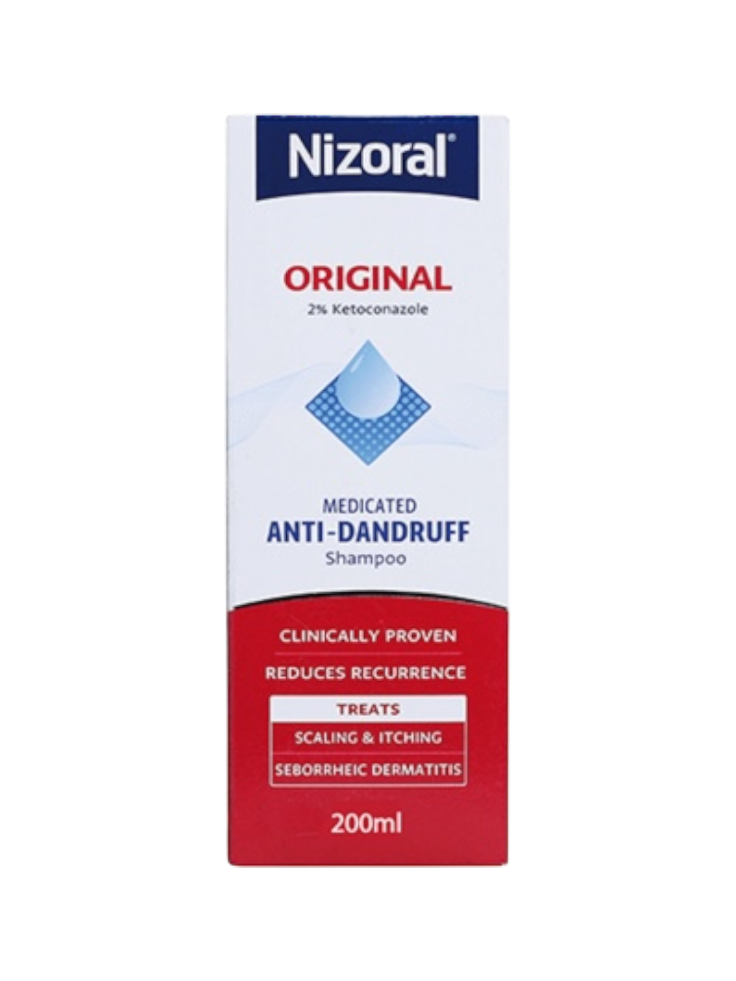 Nizoral Shampoo 200ml