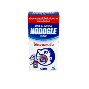 Nodogle Mouth Spray 15ml