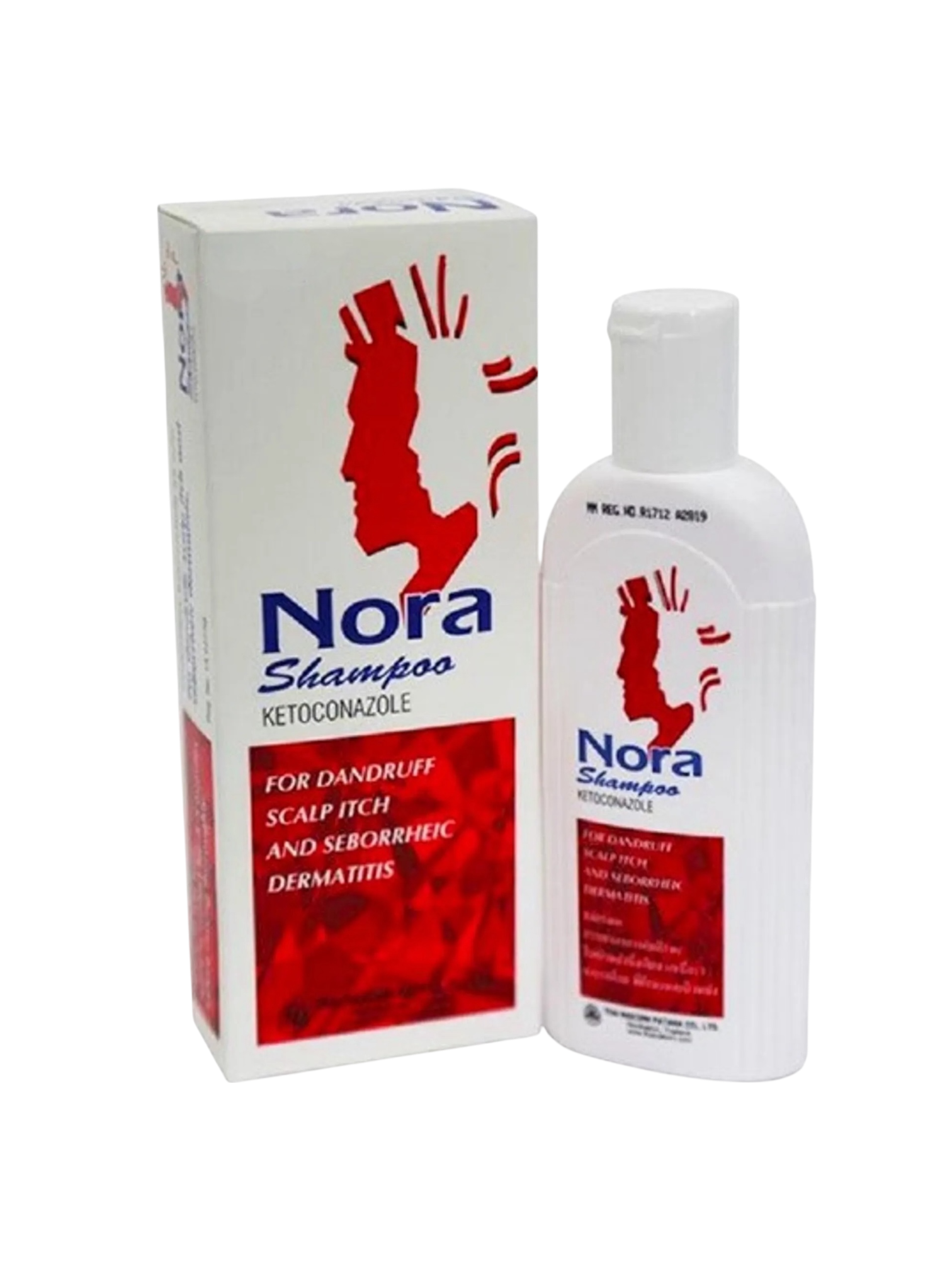 Nora Shampoo (ใหญ่) 100ml