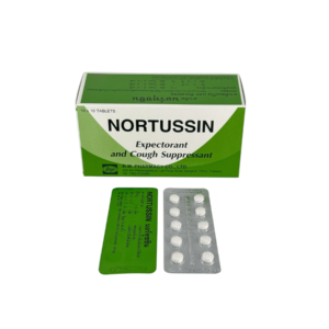Nortussin (10x10's) (ข.ย.11)