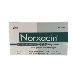 Norxacin 400 (8's)