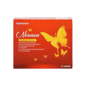 Nosmen 120mg (1x5's)