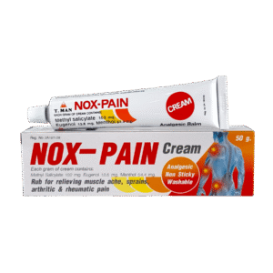 Nox-Pain Cream (น๊อก-เพน) 50g