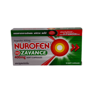 Nurofen Zavance 400mg (10's)