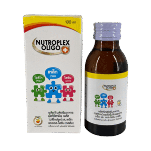 Nutroplex Oligo Plus 100ml