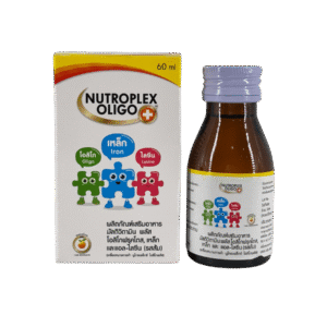 Nutroplex Oligo Plus 60ml