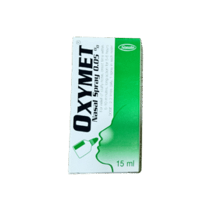 OXYMET 0.05% 15ml เขียว
