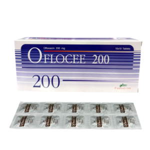Oflocee 200 (10x10's)