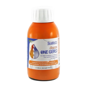 One Gerd 2Actions (ขวด) 150ml วันเกิร์ด