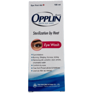 Opplin(ยาล้างตา) 100ml
