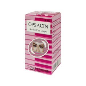 Opsacin 5ml ชมพู