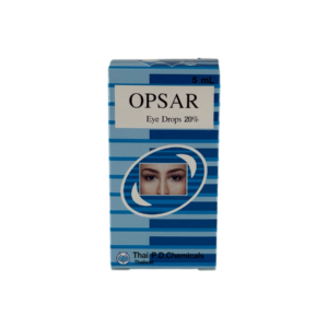 Opsardex Eye drop 5ml