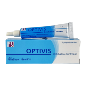 Alternative view of Optivis Oph Oint 5g