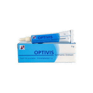 Optivis Oph Oint 5g