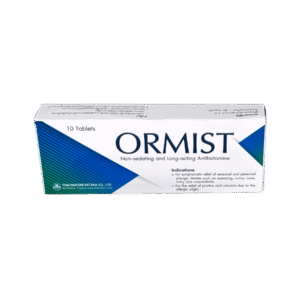 Ormist (1x10's)