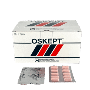 Oskept (10's)