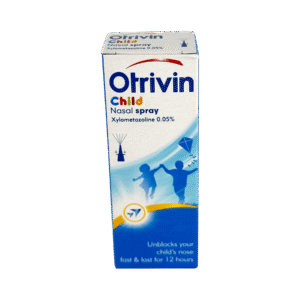Otrivin 0.05% (เด็ก) 10ml