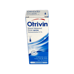 Otrivin 0.1% (ผู้ใหญ่) 10ml