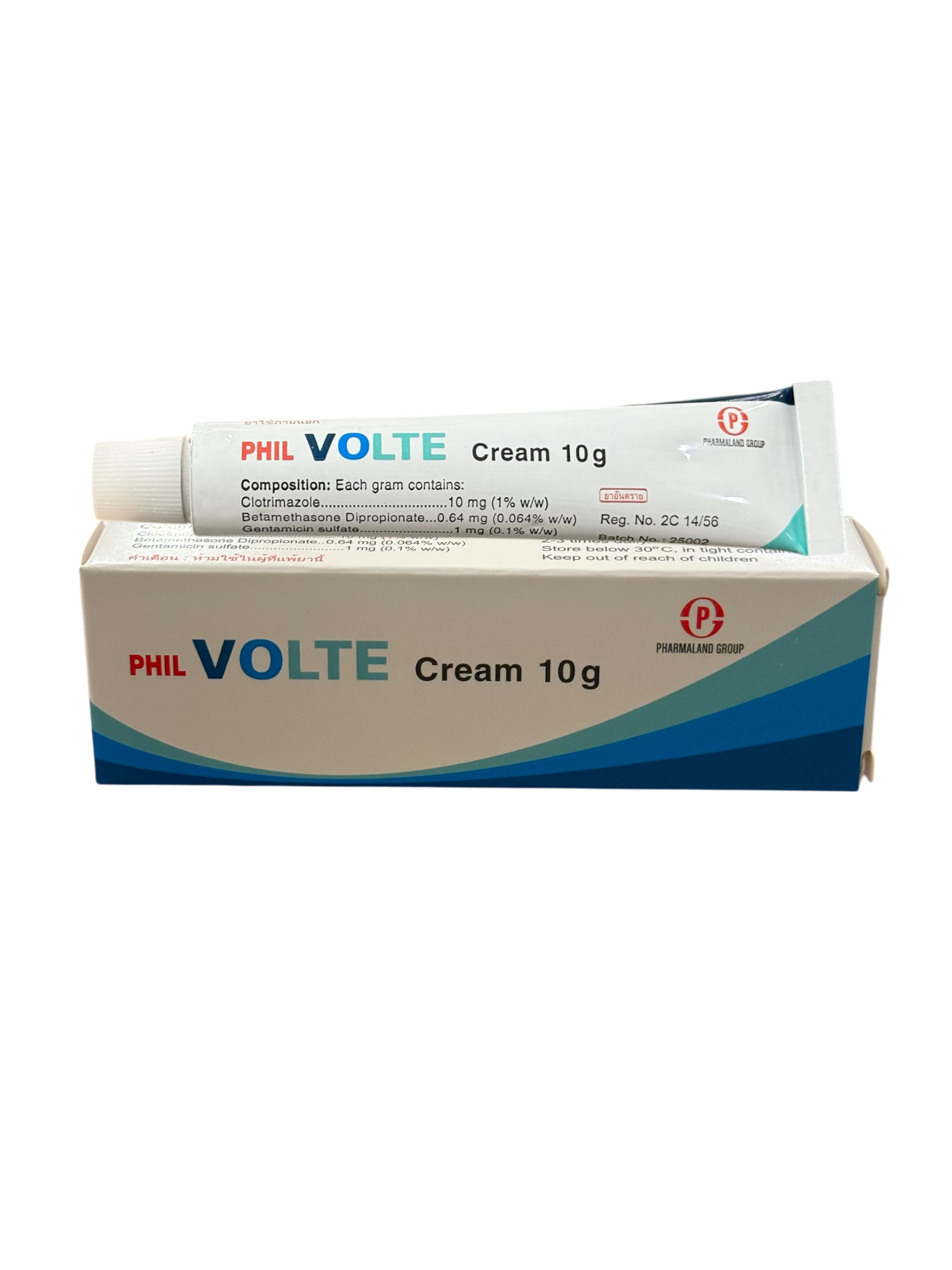 PHIL Volte Cream 10g