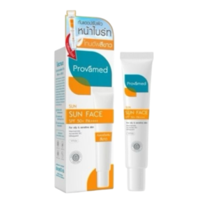 PROVAMED Sun Spf 50+ 30ml สีขาว
