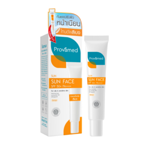 PROVAMED Sun Spf 50+ 30ml สีเบส