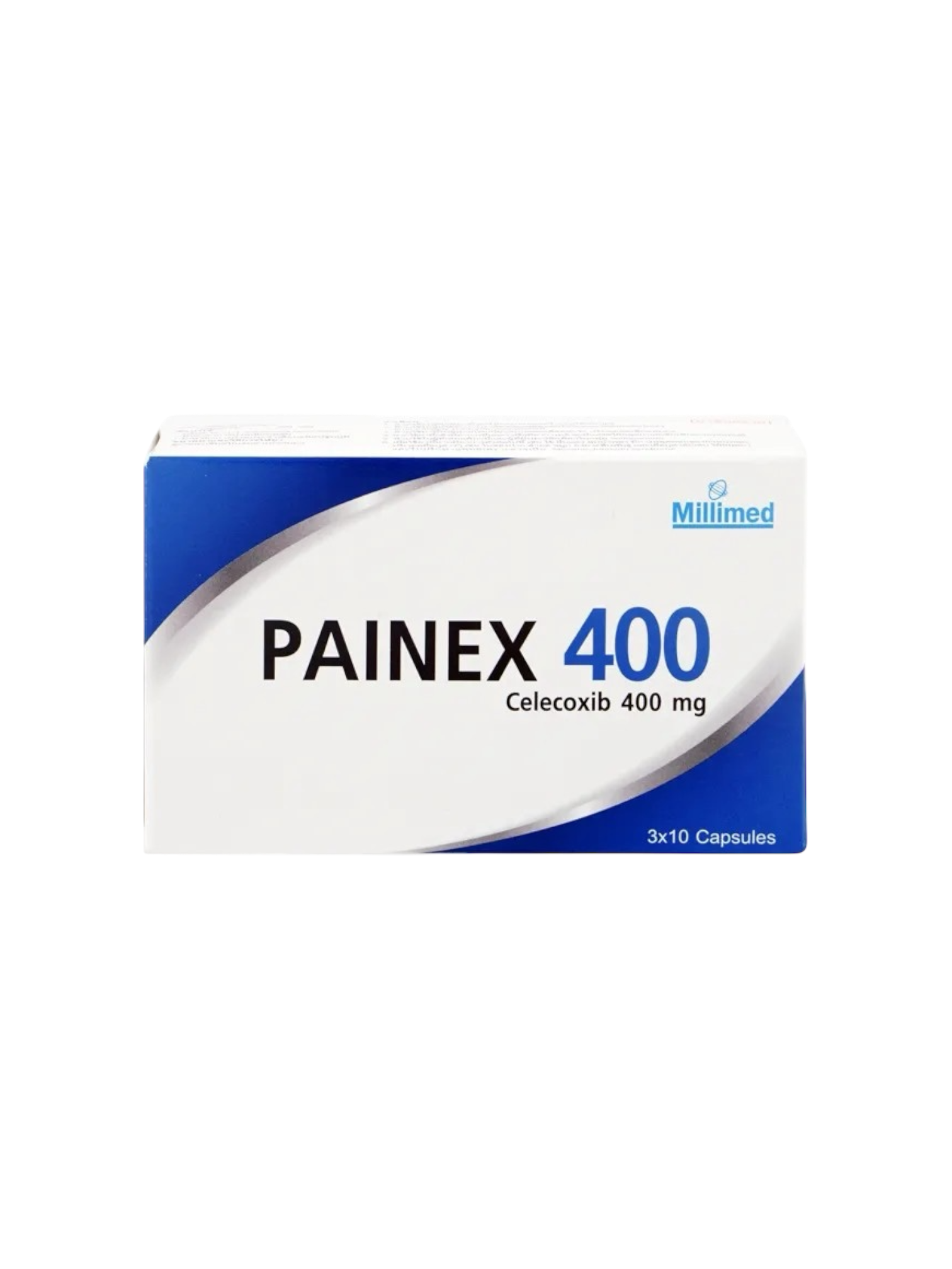 Painex 400mg (3x10's)