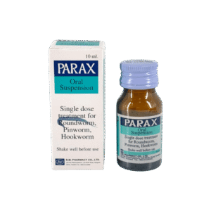 Parax Oral Suspension 10ml