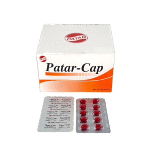 Patar-Cap (10x10's) (ข.ย.11)