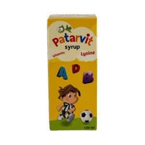 Patarvit Syrup 120ml