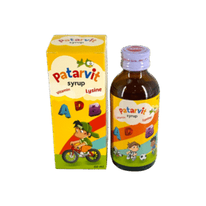 Patarvit Syrup 60ml