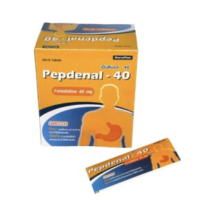 Pepdenal-40 (10's)