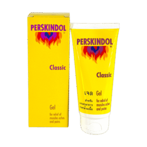 Perskindol Classic Gel เหลือง 100ml