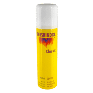 Perskindol Classic Spray เหลือง 150ml