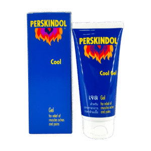 Perskindol Cool Gel ฟ้า 100ml