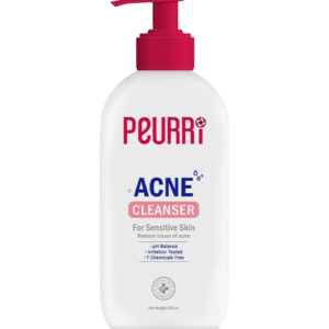 Peurri Clear All Acne Cleanser 250ml
