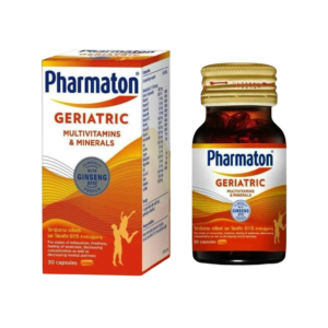 Pharmaton Geriatric (30's)