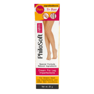 Philo Soft Legbeau 25g (เส้นเลือดขอด) ชมพู