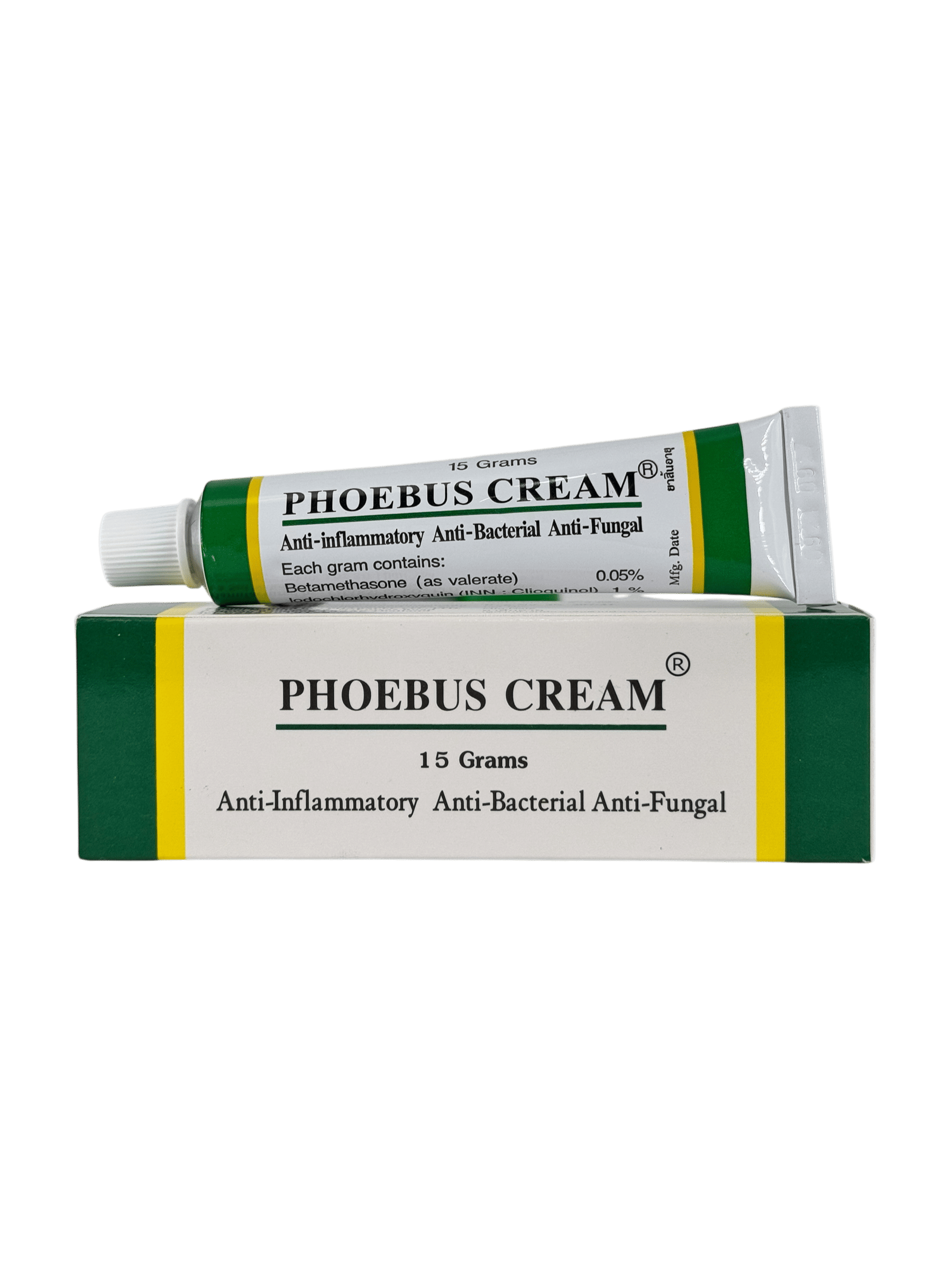 Phoebus Cream 15g