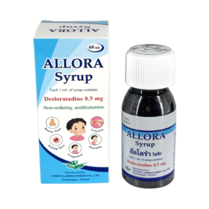 Allora Syrup 60ml