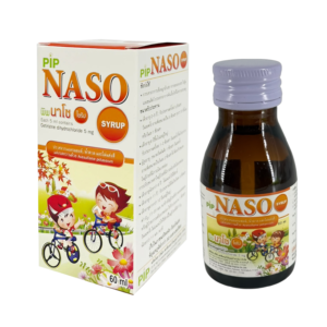 Pip Naso Syrup 60ml
