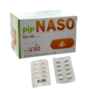 Pip Naso (10x10's)