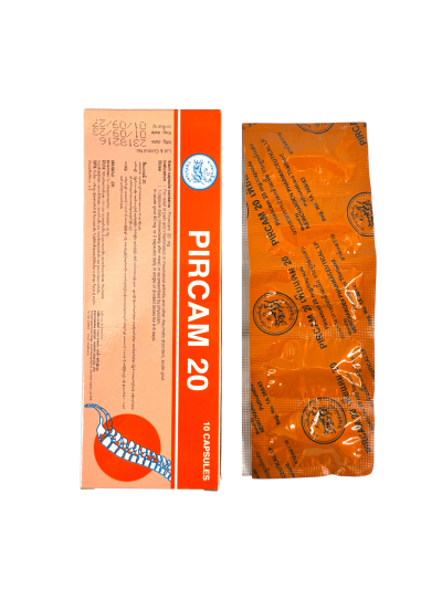 Pircam เพียแคม 20mg (1x10's) - Image 2