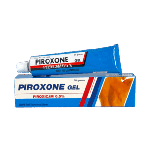 Piroxone gel 30g