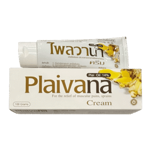 Plaivana Cream 100g (ไพลวาน่า)