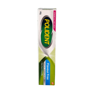 Polident Fresh -Flavour free (ใหญ่) Cream 60g