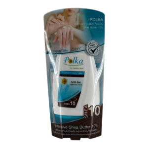 Polka Hand Cream 60g ครีมทามือ