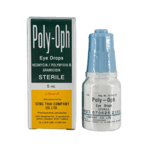 Poly-Oph 5ml